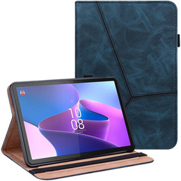 Чехол для Lenovo Tab P11 Pro Gen 2 TB132FU TB132XU 11.2", Classic, с местом для стилуса, темно-синий