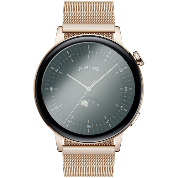 2x Гібридне скло ERBORD для Huawei Watch GT 3 42mm