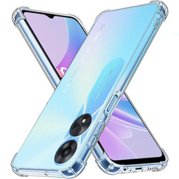 Чoхол до Oppo A78 5G, Dropproof, прозорий