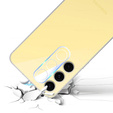 Закаленное стекло камеры для Samsung Galaxy S24 FE, прозрачный