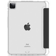Чехол для iPad Pro 11 2022 / 2021 / 2020, Smartcase Hybrid, с местом для стилуса, чёрный