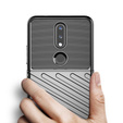 Чoхол до Nokia 2.4, Thunder, чорний