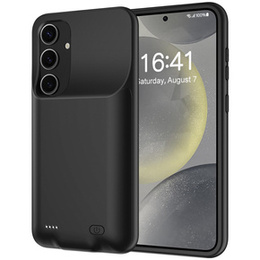 Чехол с батареей 7000mAh до iPhone 13 Pro Max, чёрный