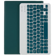 Чохол + клавіатура Samsung Galaxy Tab S7 T870/T875 / S8, Pen Slot, зелений