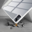 Чехол для Xiaomi Redmi Pad SE 11", Smartcase Hybrid, с местом для стилуса, белый