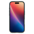 Чехол Spigen Liquid Air для iPhone 17, Abyss Green