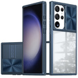Чoхол до Samsung Galaxy S23 Ultra, Slide Camera, м'яти