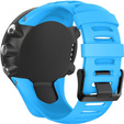 Силиконовый ремешок для Suunto 1/2/3/2S/2R/3P/3S/3R, Blue