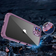 Чохол для iPhone 11, ERBORD Impact Guard, фіолетовий