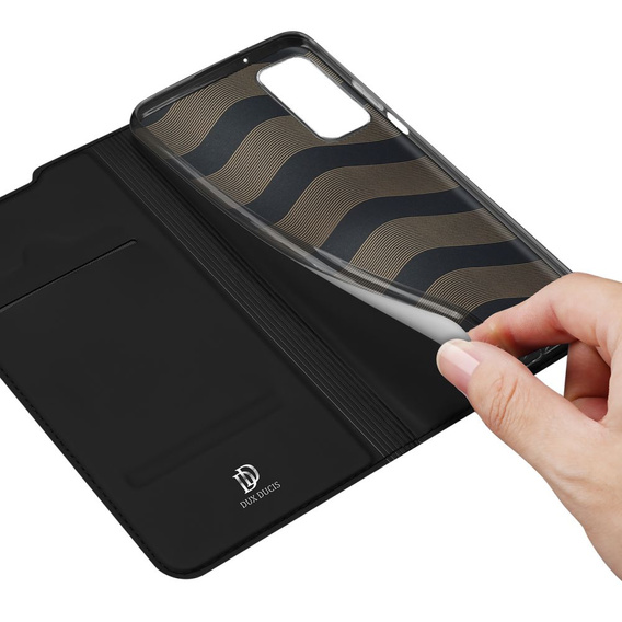Чoхол Dux Ducis до Samsung Galaxy M13, Skinpro, чорний