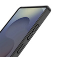 Чехол до Samsung Galaxy S25 Ultra, GKK Leather, чёрный