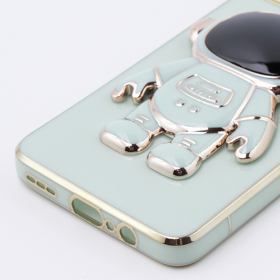 Чехол до Motorola Moto G54 5G, Astronaut, мятный