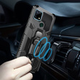 Чехол Hybrid KickStand для Realme 7i, Black