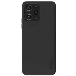 Чохол NILLKIN для Xiaomi Redmi 12 4G, Super Frosted Shield Case, чорний