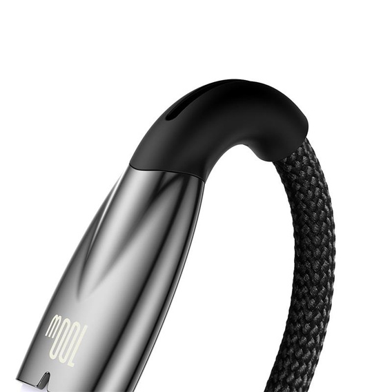 BASEUS Yiven Kaбель Lightning 1.2M - Black