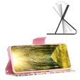 Чохол-книжка для Motorola Edge 40 5G, Wallet, tree of life, м'яти