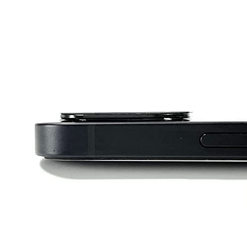 Загартоване скло камери для Oppo A18 4G / A38 4G, чорний