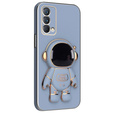 Чехол до Realme GT Master Edition Astronaut, синий