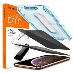 SPIGEN Privacy Загартоване скло для iPhone 11-Alm Glass.Tr Privacy
