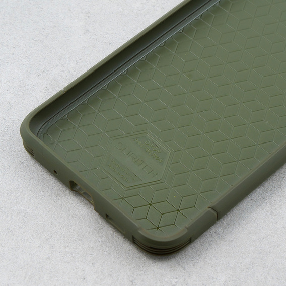 Чехол до Samsung Galaxy S20 Ultra, Suritch Basic (Two Frames), зелёный