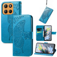 Чохол-книжка для Motorola Moto G15 / Motorola Moto G15 Power, Butterfly, м'яти