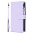 Чохол-книжка для Xiaomi Redmi 13C / Poco C65, Wallet Zipper Pocket, чорний