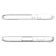 Чехол Spigen до Samsung Galaxy S21, Liquid Crystal, прозрачный 