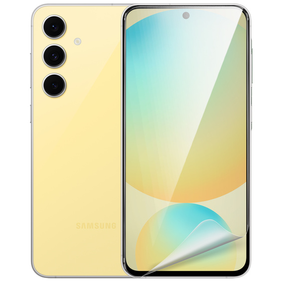 2x гидрогелевая пленка для iPhone 15 Pro Max, гидрогелевая пленка ERBORD