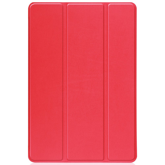 Чехол для TCL Tab 10s 9081X / TCL Tab 10s 9080G 2021, Smartcase, красный