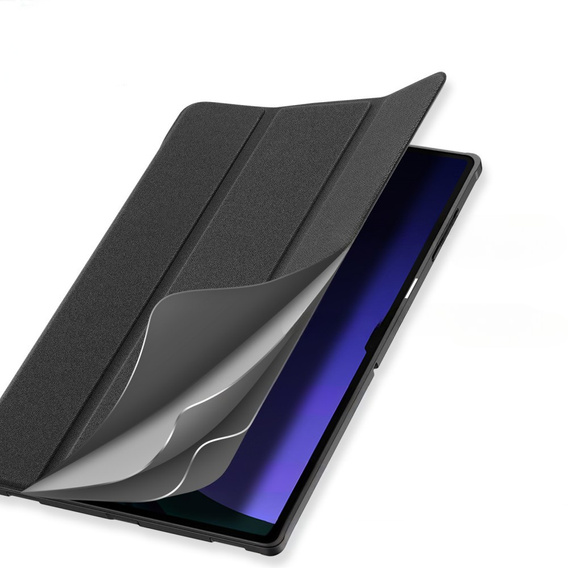 Чохол для Samsung Galaxy Tab S10 Ultra, Dux Ducis Domo, чорний