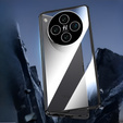 Чохол для Oppo Find X8 Pro, Magnetic Dual Glass, чорний