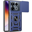 Чохол NOX Camera Slide Infinix Note 40 Pro Plus, CamShield Slide, м'яти