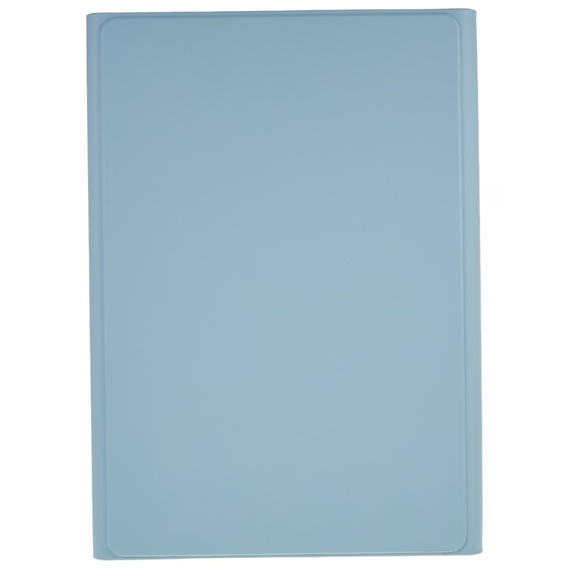 Чохол + клавіатура Galaxy Tab S7+ Plus / S8+ Plus /S7 FE T730 T733, Pen Slot, м'яти