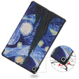 Чехол для Samsung Galaxy Tab S6 Lite, Smartcase, painted pattern