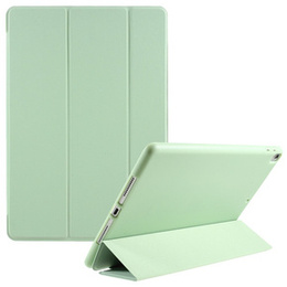 Чехол для iPad 7/8/9 10.2 2019/2020/2021, Smartcase, зелёный