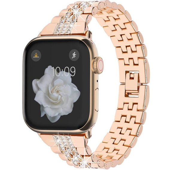 Браслет Milanese для Apple Watch 1/2/3/4/5/6/7/SE (38/40MM) - Black