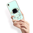 Чoхол до iPhone XR, Astronaut, м'ятний 