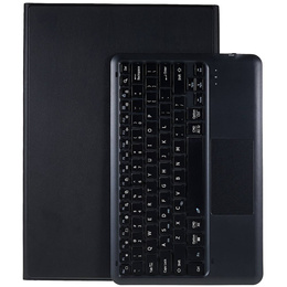 Чехол + клавиатура Galaxy Tab S8 Ultra, TouchPad Pen Slot, чёрный