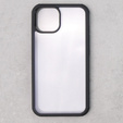 Чехол до iPhone 14 Plus, ERBORD Guardian, чёрный