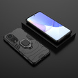 Чoхол до Huawei Nova 9, Kickstand Ring, чорний