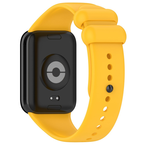 Силиконовый ремешок для Xiaomi Smart Band 8 Pro