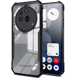 Чехол до Nothing Phone 3A Pro, AntiDrop Hybrid, чёрный