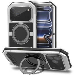 Чехол R-JUST с MagSafe и подставкой для iPhone 17 Pro Max