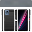 Чoхол до T Phone 5G, Carbon, чорний