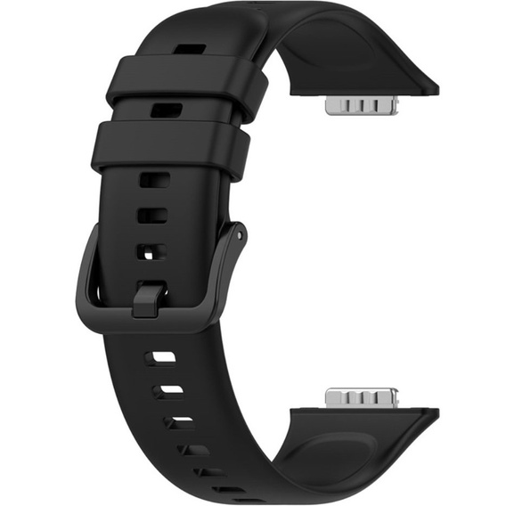 Силиконовый ремешок для Huawei Watch Fit 2, Black