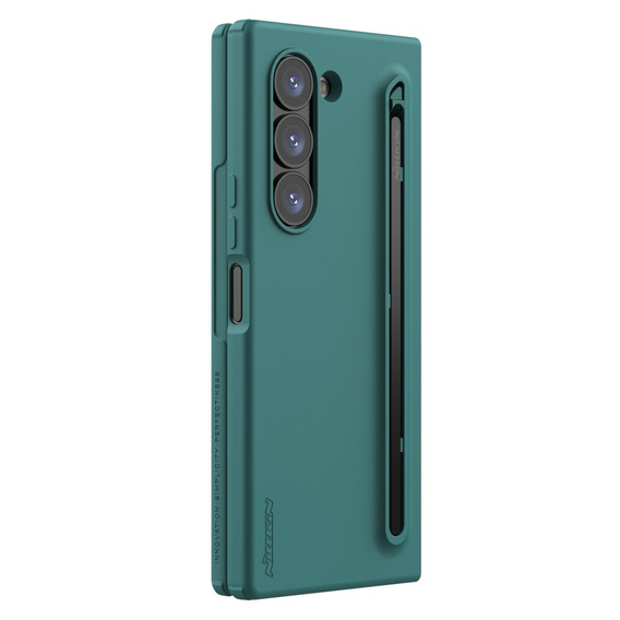 Чохол NILLKIN для Samsung Galaxy Z Fold6 5G, Pure Flex, зелений