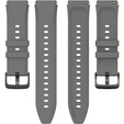 Силіконовий ремінець до Huawei Watch GT 2 Pro - Grey