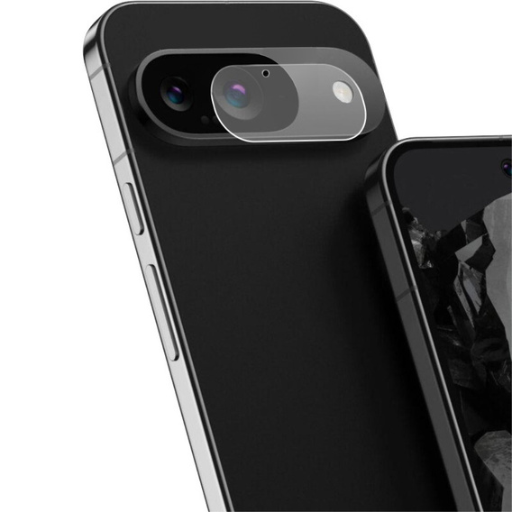 Закаленное стекло камеры для Google Pixel 9, прозрачный