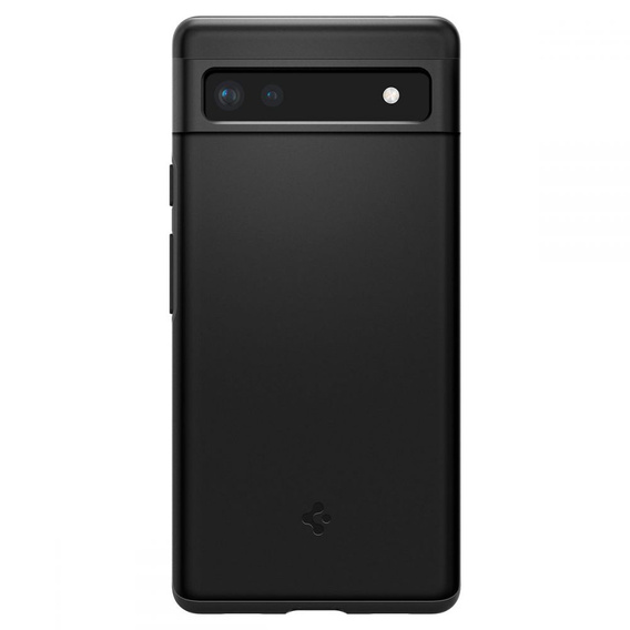 Чехол SPIGEN до Google Pixel 6A, Thin Fit, Black