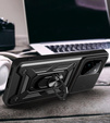 Чохол NOX Camera Slide Realme GT 7 Pro, CamShield Slide, чорний